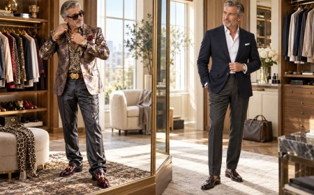 Why Expensive Clothes Can Still Look Cheap