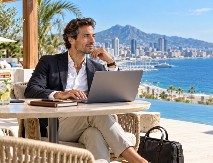 Bleisure Travel: Mixing Business with Leisure
