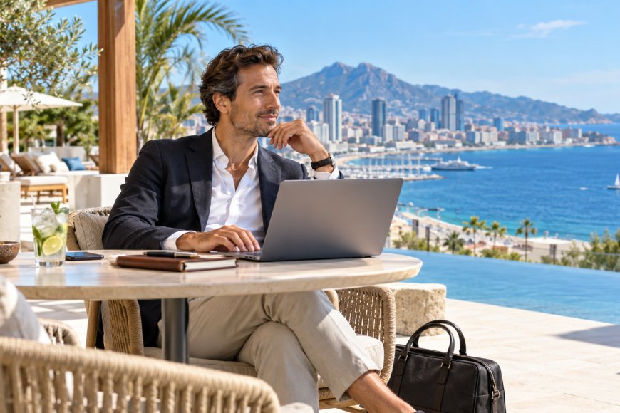 Bleisure Travel: Mixing Business with Leisure