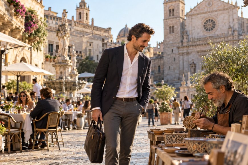 Combining Business Trips with Cultural Experiences