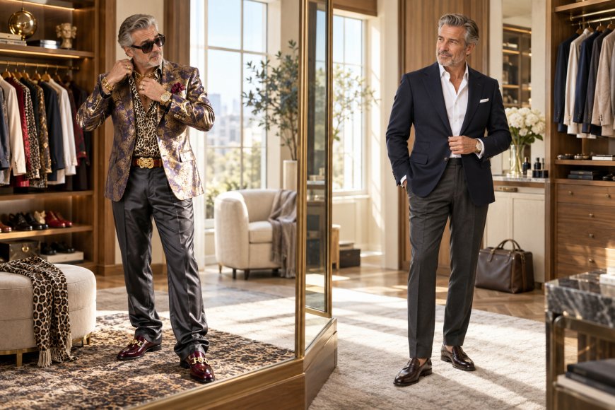 Why Expensive Clothes Can Still Look Cheap