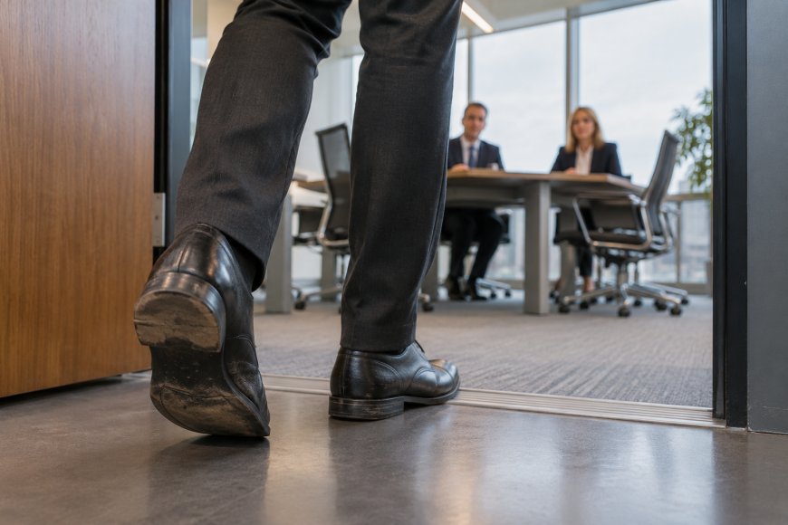 What Your Shoes Say About You
