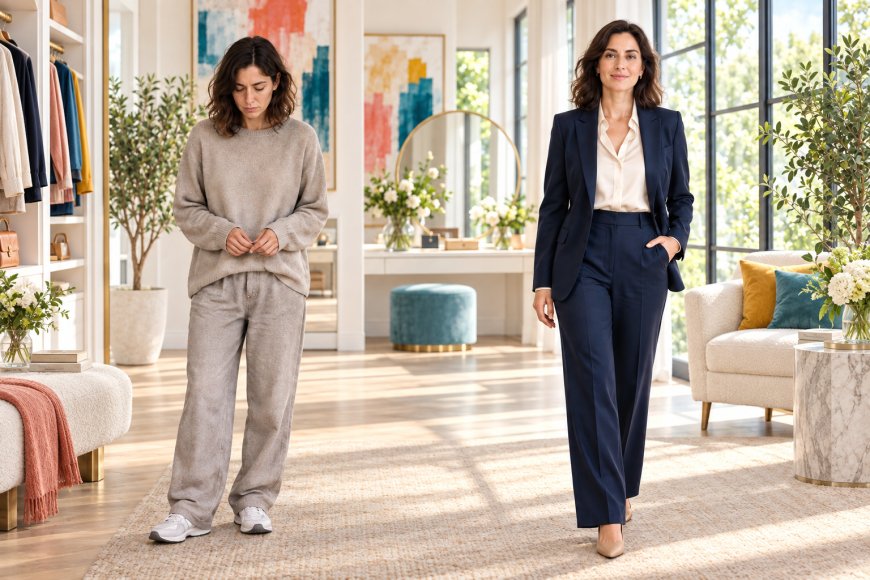 Can Clothing Change Your Confidence?