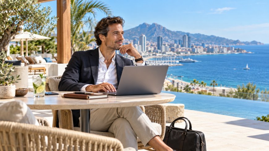 Bleisure Travel: Mixing Business with Leisure
