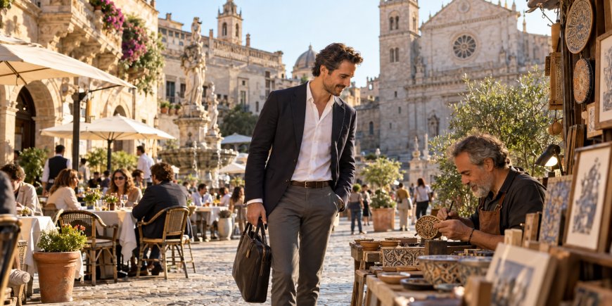 Combining Business Trips with Cultural Experiences