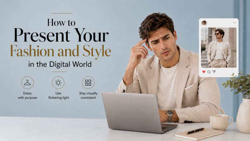 Your Profile Photo Says About You Before You Say Anything